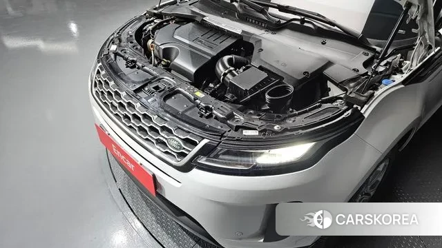 Land Rover Range Rover Evoque 2nd Generation id 3640444 из Кореи 16