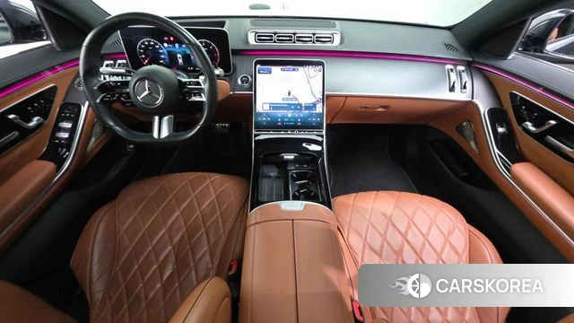Mercedes-Benz S-Class W223 id 4409984 из Кореи 29