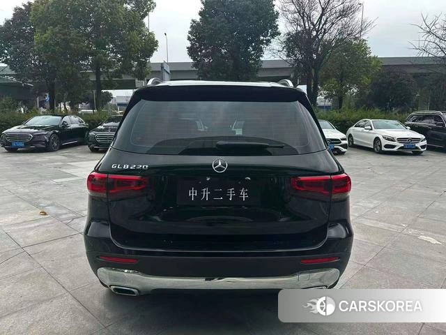 Mercedes-Benz GLB id 4291216 из Китая 15