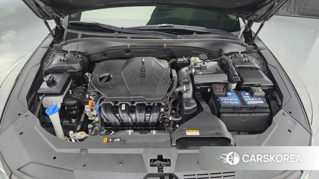 Hyundai The New Grandeur IG id 4736062 из Кореи 28