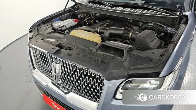Lincoln Navigator 4th generation id 4496422 из Кореи 30