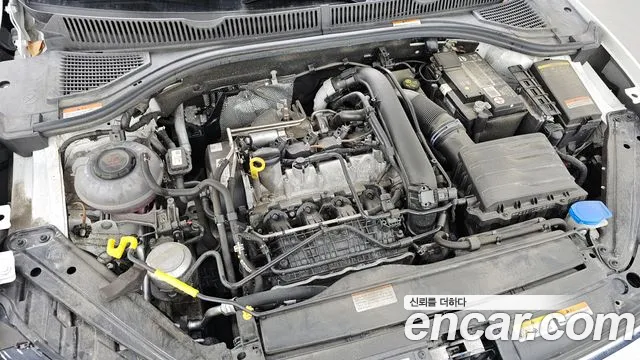 Volkswagen 7th Generation of Jetta id 2833021 из Кореи 16
