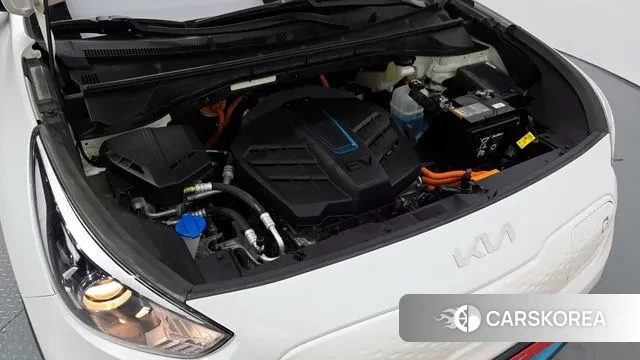 Kia Niro EV id 3371034 из Кореи 16