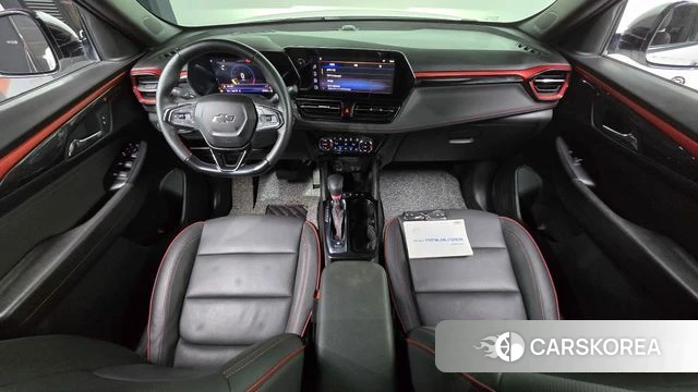 Chevrolet (GM Daewoo) The New Trail Blazer id 4792385 из Кореи 26
