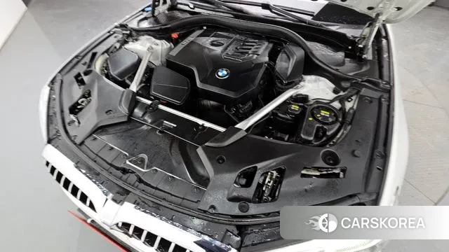 BMW 5 Series (G30) id 3497611 из Кореи 16