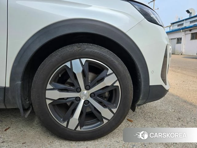 Peugeot 5008 second generation id 4593530 из Кореи 9