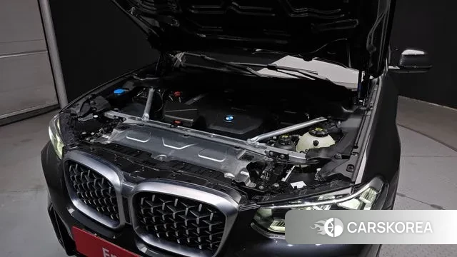 BMW X4 (G02) id 3462741 из Кореи 16