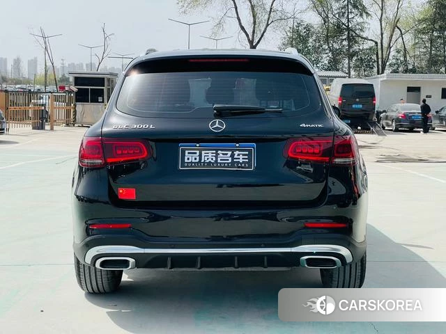 Mercedes-Benz GLC id 4272543 из Китая 15