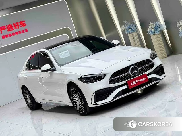 Mercedes-Benz Class C id 4300190 из Китая 14