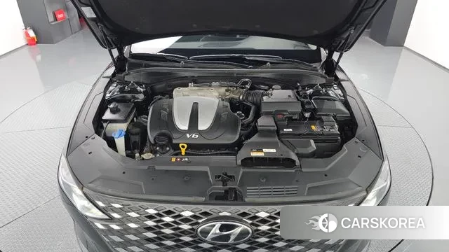 Hyundai The New Grandeur IG id 3059508 из Кореи 16