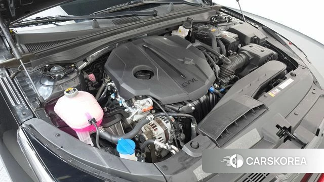 Kia The New K5 3rd generation id 4675050 из Кореи 29