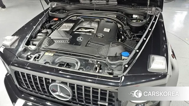 Mercedes-Benz G-Class W463b id 3017738 из Кореи 16