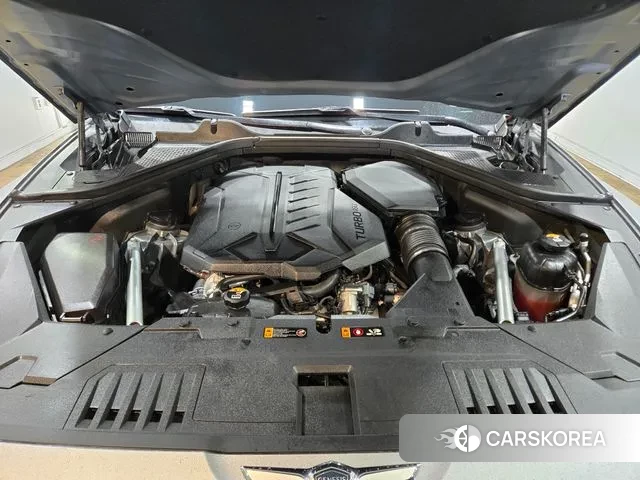 Genesis GV80 id 3342959 из Кореи 15