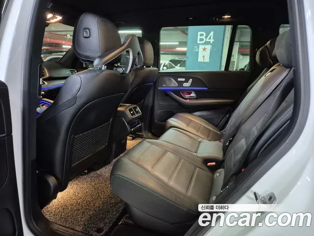 Mercedes-Benz GLS - Class X167 id 2732648 из Кореи 16