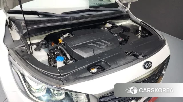 Kia The New Carnival id 3449332 из Кореи 16