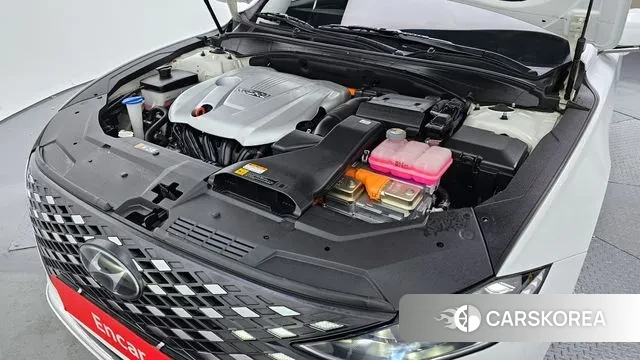 Hyundai The New Grandeur IG Hybrid id 3417351 из Кореи 16