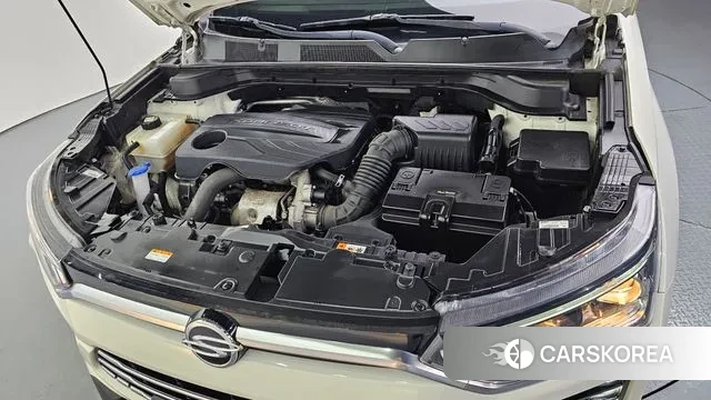 Ssangyong Beautiful Korando id 3248461 из Кореи 16