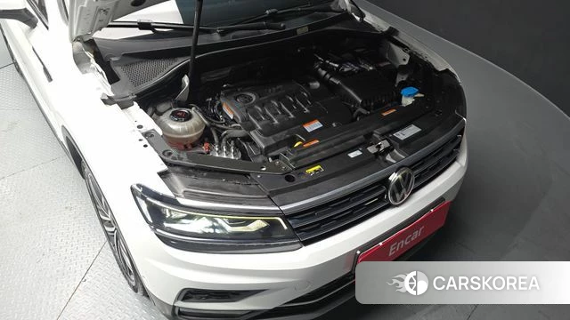 Volkswagen Tiguan Allspace id 4435654 из Кореи 16