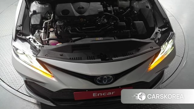 Toyota Camry (XV70) id 4493737 из Кореи 28