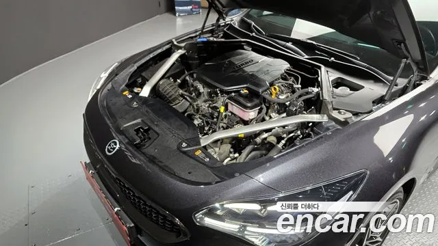 Kia Stinger Meister id 2498146 из Кореи 16