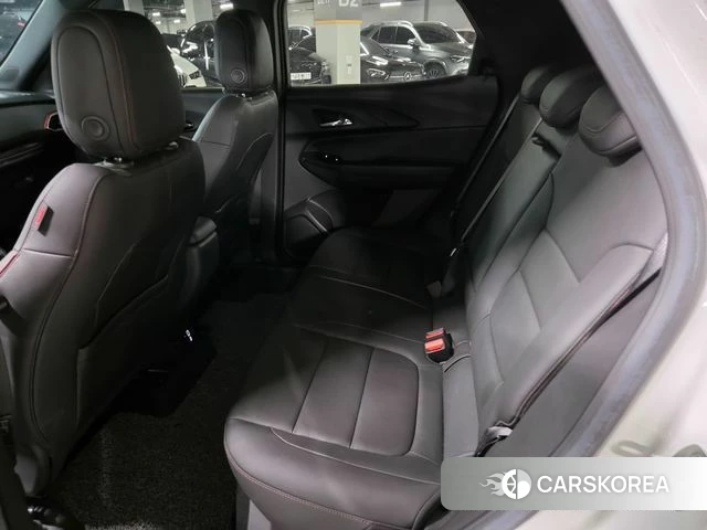 Chevrolet (GM Daewoo) Trailblazer id 4702112 из Кореи 12