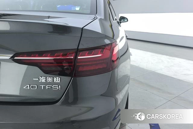Audi A4L id 4212240 из Китая 13