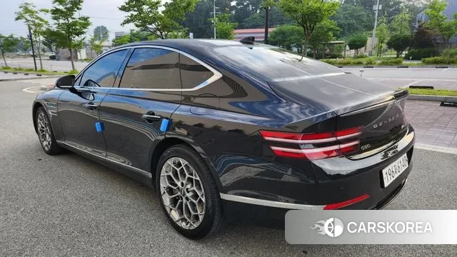 Genesis G80 (RG3) id 2965880 из Кореи 16