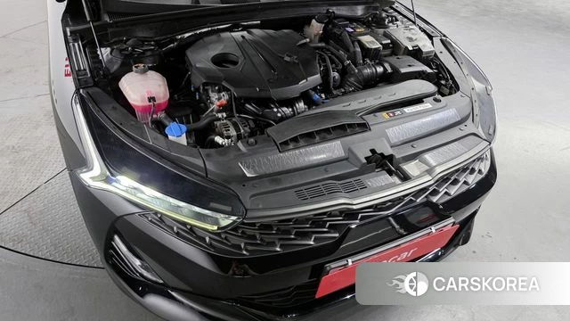 Kia K5 3rd generation id 4230635 из Кореи 16