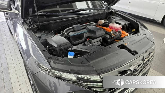 Hyundai Tucson Hybrid (NX4) id 3924011 из Кореи 16