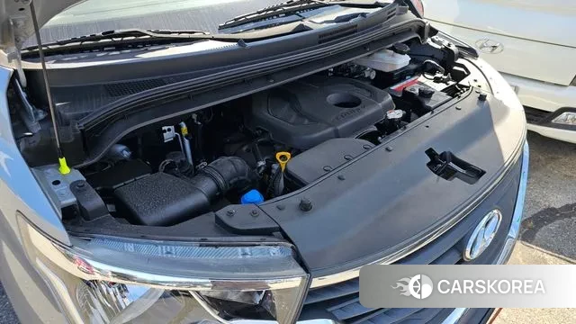 Hyundai The New Grand Starex id 2986251 из Кореи 16