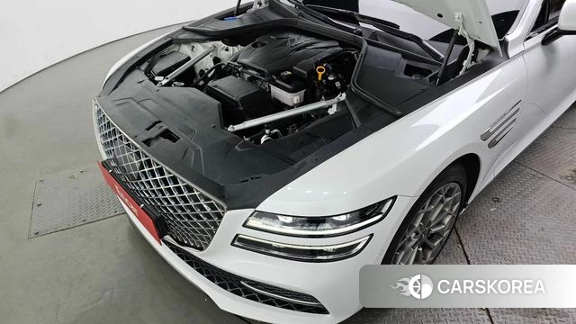 Genesis G80 (RG3) id 4540814 из Кореи 16