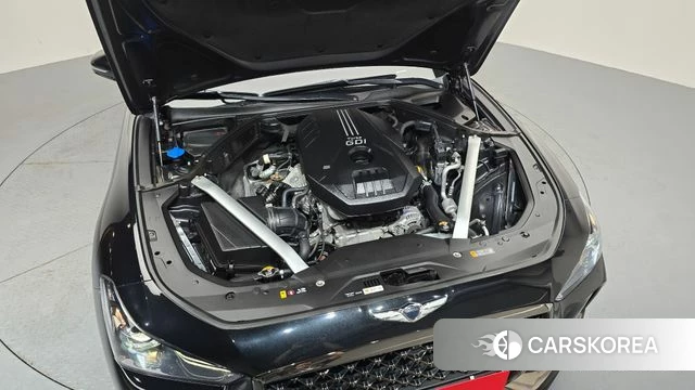 Genesis G70 id 4775941 из Кореи 16