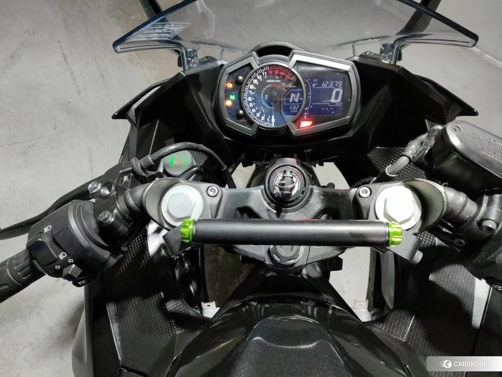 Проданный Kawasaki NINJA 400 id 4200201 из Японии, фото 6