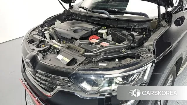 Renault Korea (Samsung) The New QM6 id 3499607 из Кореи 16