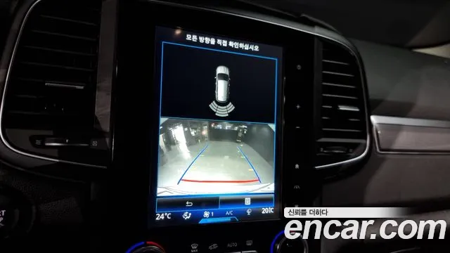 Renault Korea (Samsung) QM6 id 2700171 из Кореи 16