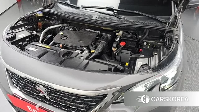Peugeot 3008 second generation id 3090462 из Кореи 16