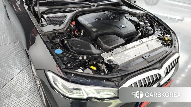BMW 3 Series (G20) id 4355215 из Кореи 16