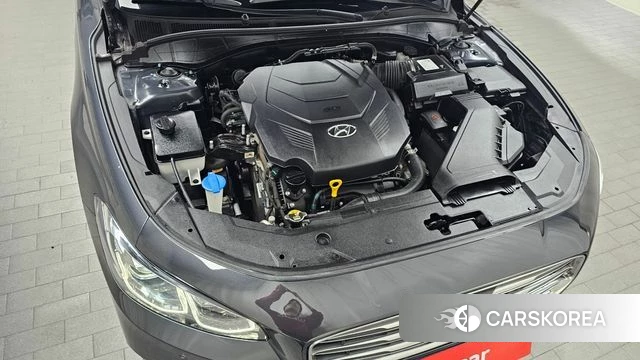 Hyundai Grandeur IG id 4295181 из Кореи 16
