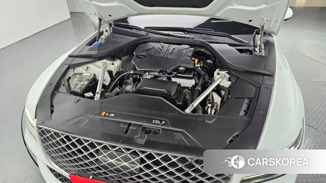 Genesis G80 (RG3) id 3214437 из Кореи 16