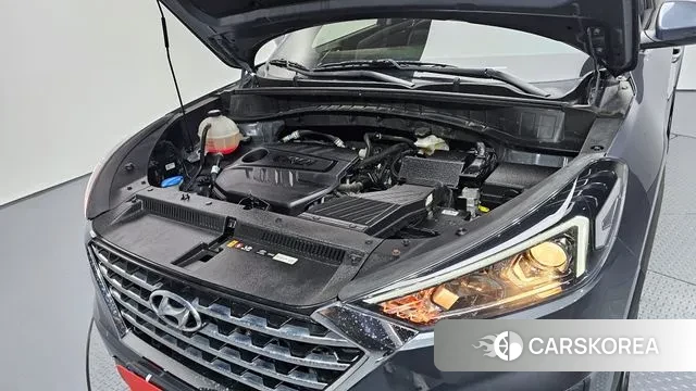 Hyundai All New Tucson id 3318797 из Кореи 16