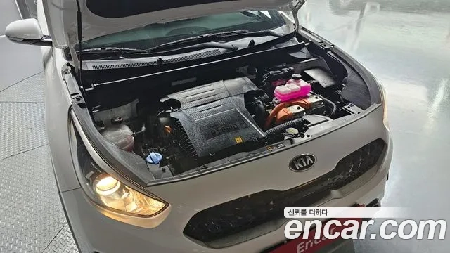 Kia The New Niro id 2945266 из Кореи 16