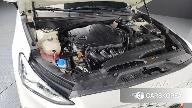 Kia K8 id 3910834 из Кореи 17