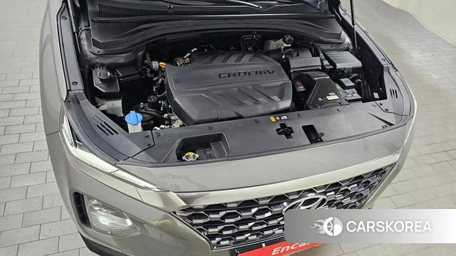 Hyundai Santa Fe TM id 4197229 из Кореи 16