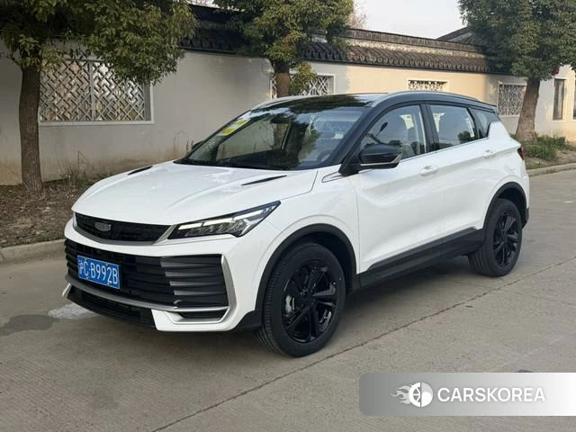 Geely Automobile Binyue id 3969181 из Китая 14