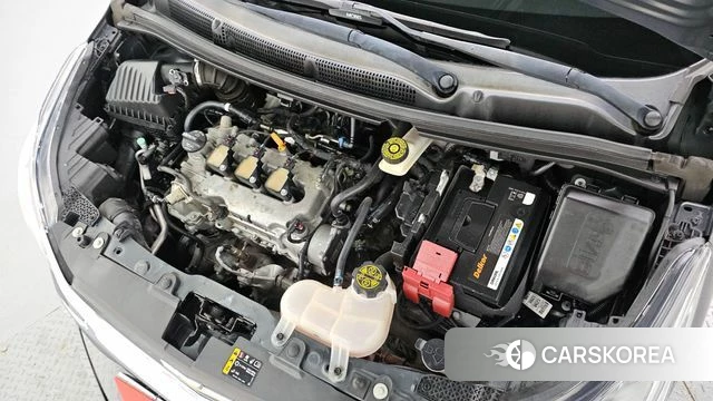 Chevrolet (GM Daewoo) The New Spark id 4737606 из Кореи 29