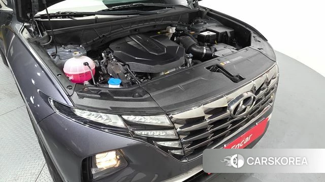 Hyundai Tucson (NX4) id 4609419 из Кореи 28