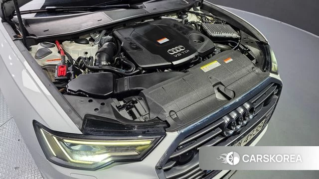 Audi A6 (C8) id 3910942 из Кореи 16