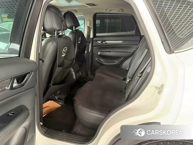Mazda CX-5 2023 Белый из Китая, фото 6