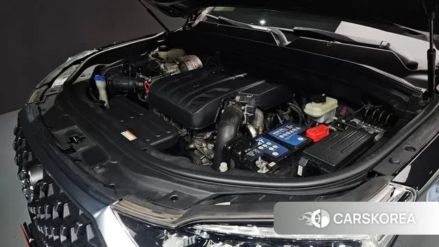 Ssangyong All New Rexton id 3395687 из Кореи 16