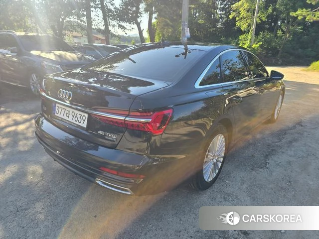 Audi A6 (C8) id 4855521 из Кореи 16